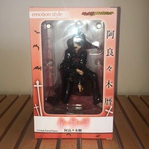 Anime Vampire  Boy 1/8th Scale Painted Figure